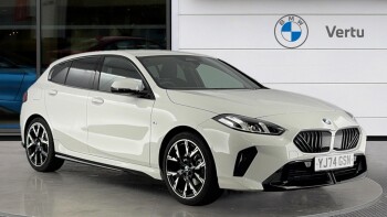 BMW 1 Series 120 M Sport 5dr Step Auto Petrol Hatchback